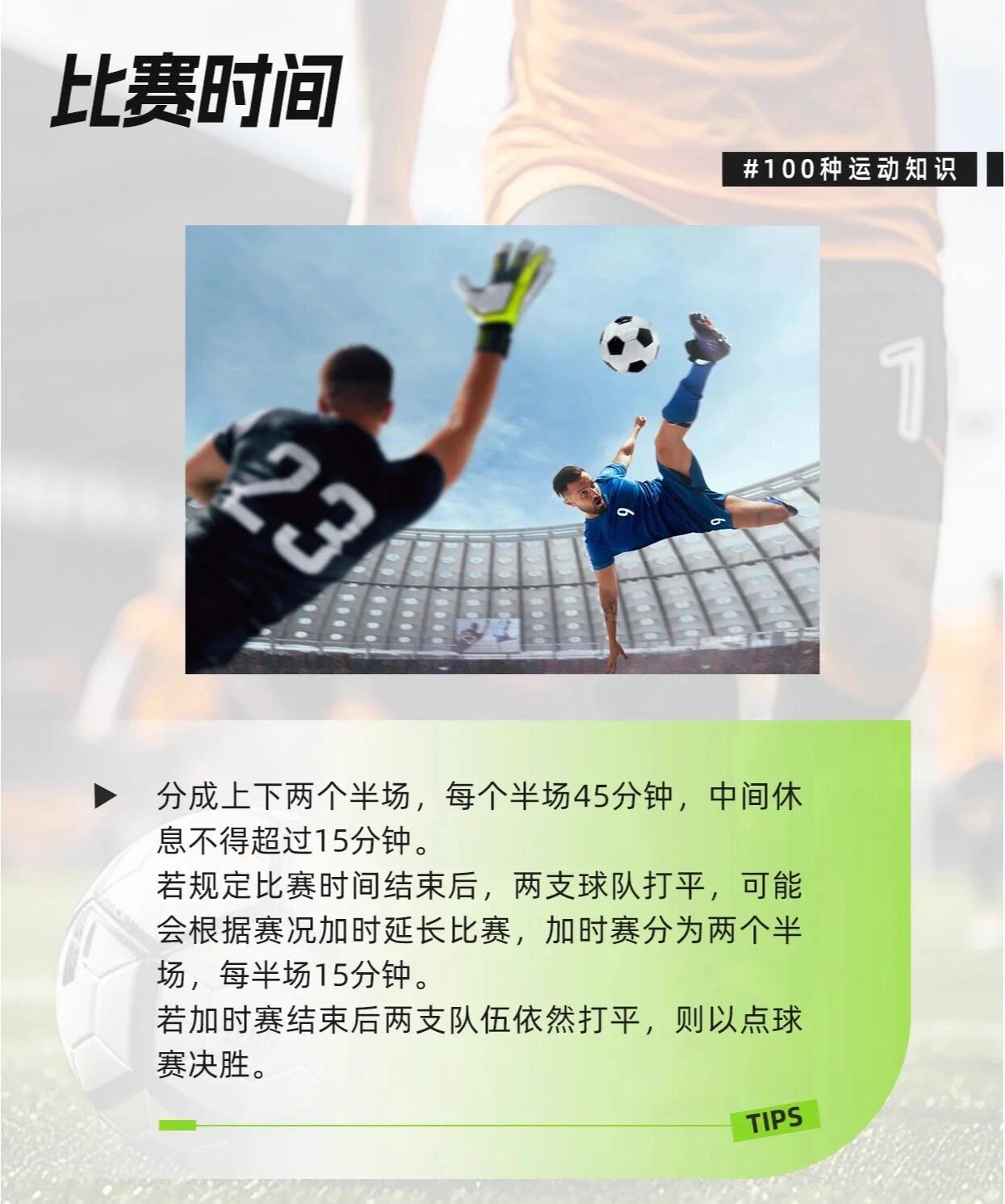 足球比赛基本规则简介，一场精彩对决的基石