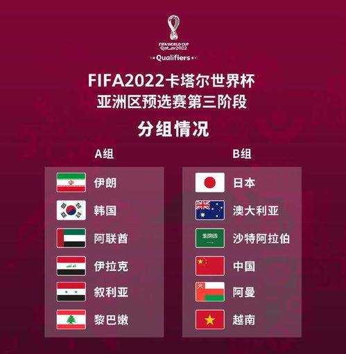 足球比赛赛程表，揭秘2023年世界杯预选赛的精彩对决