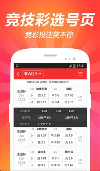 探秘体彩足球竞彩比赛结果，官方查询的便捷与奥秘