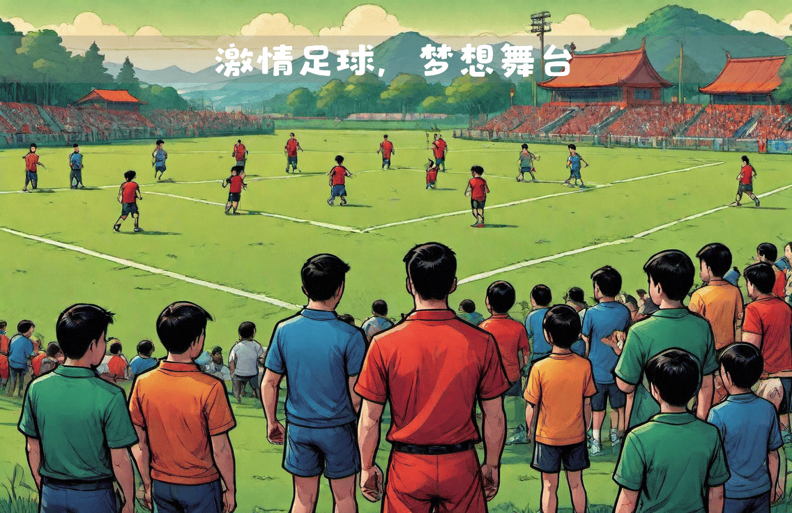 足球场上的激情与梦想，拼音揭秘