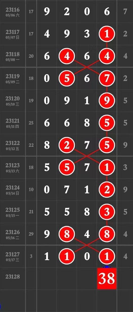 排列五开奖结果走势图近30期深度分析，探寻数字背后的规律与趋势