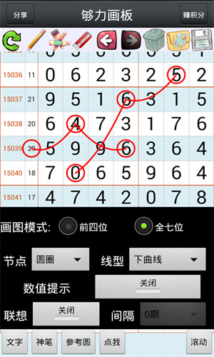 2022年七星彩中奖表，揭秘幸运密码，共赏数字奇迹