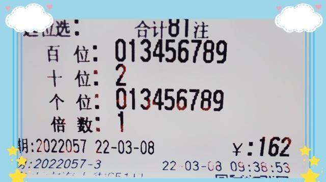 福彩3D试机号绕胆图，今日彩之网上的神秘数字游戏