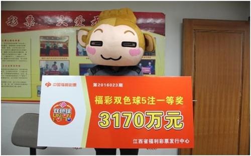 最新双色球开奖号码是多少