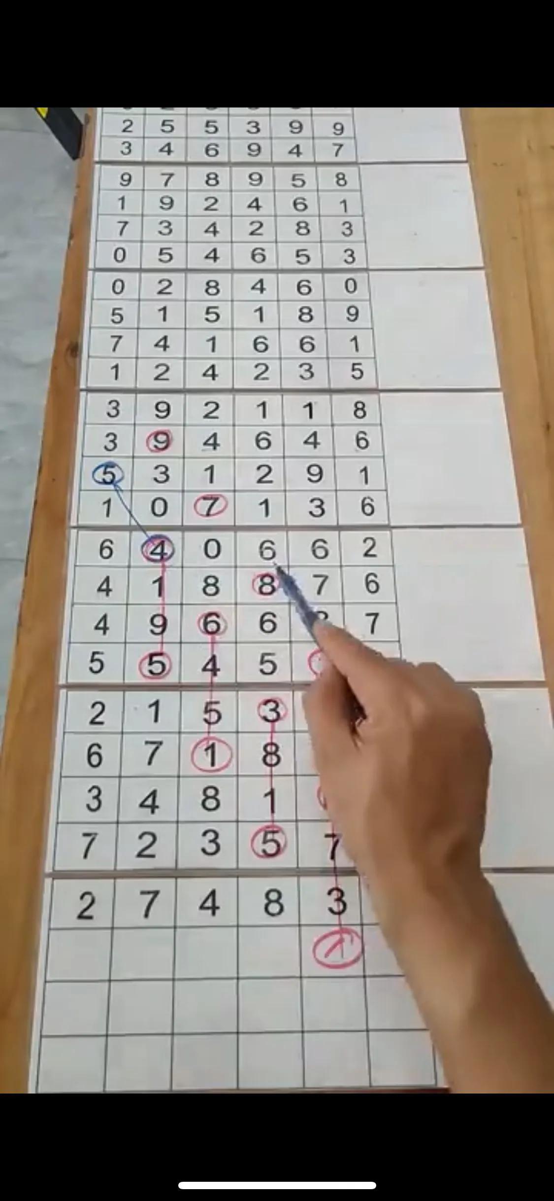 排三基本走势连线，解锁数字彩票的奥秘