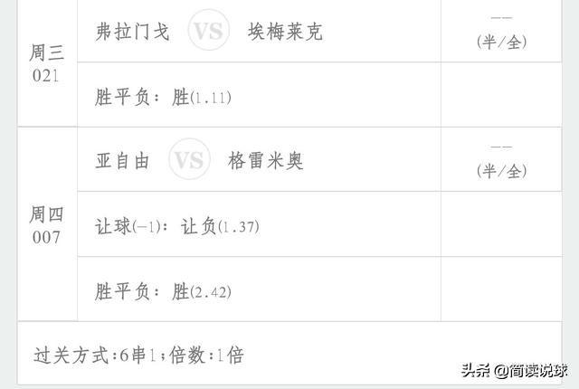 解锁体彩足球竞彩，深度解析过关方式与策略