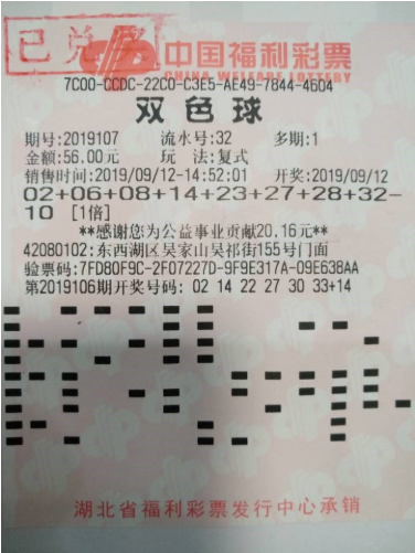 彩票的魅力，揭秘福利彩票双色球中奖规则