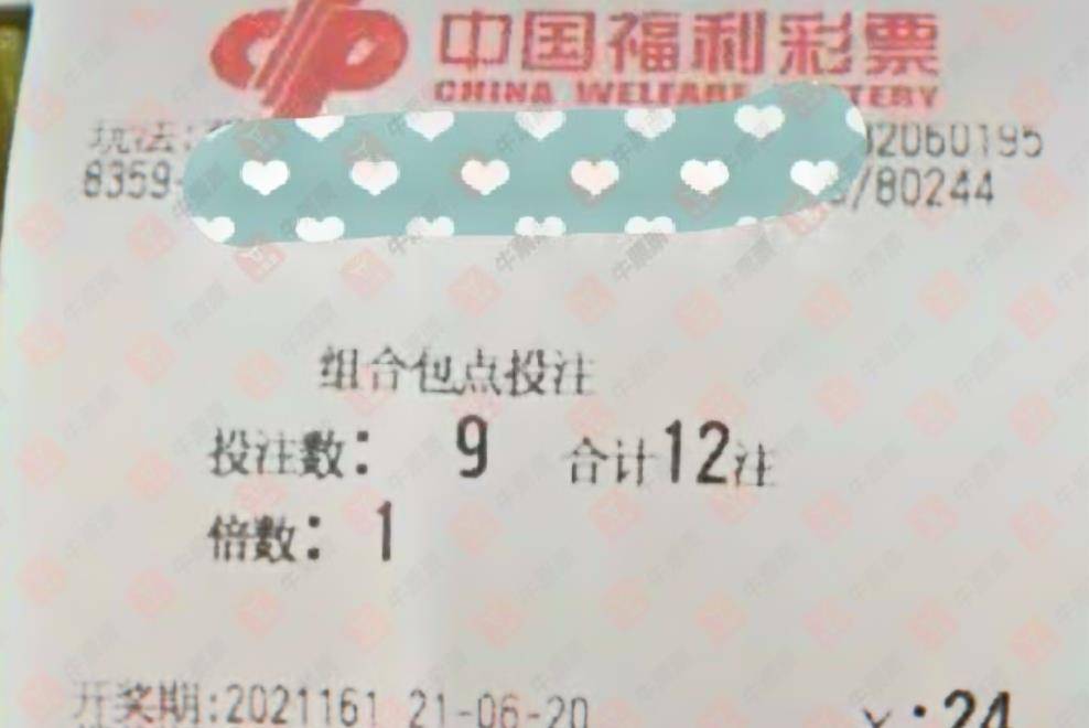彩票今日中奖号，梦想与现实的交织