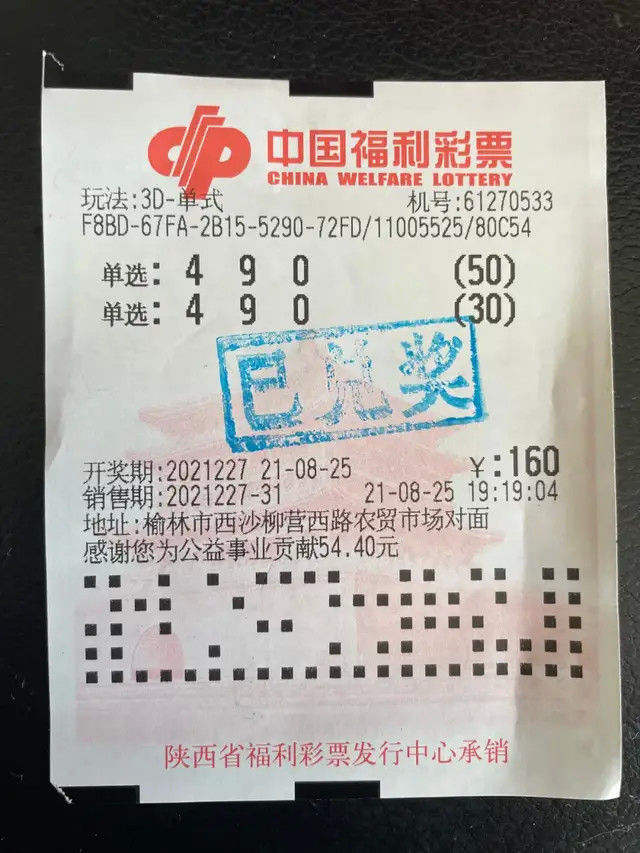 陕西福利彩票中奖查询，解锁幸运的智慧之门