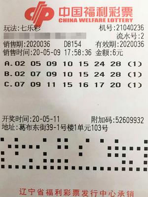 福利彩票2020035期中奖号码揭晓，梦想与幸运的碰撞