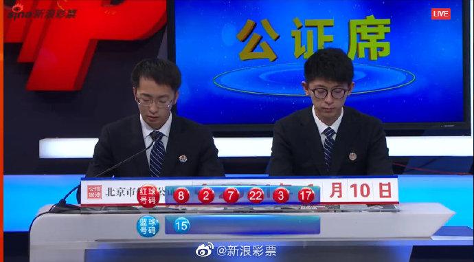 2021年4月6日，双色球揭晓的幸运之夜