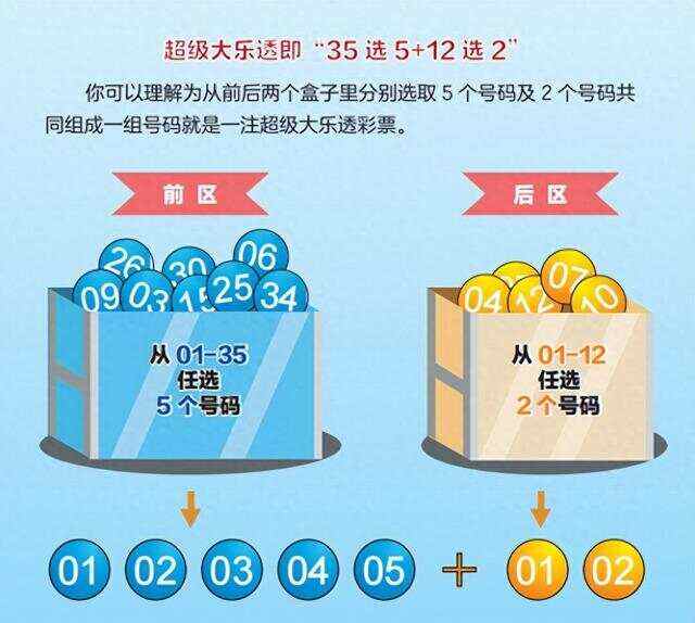 新手入门指南，如何玩转大乐透