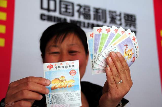 探索中国正规彩票的多样世界