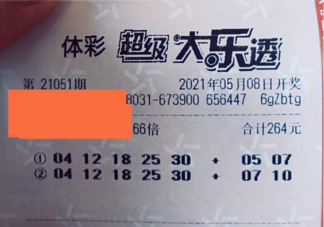 探索大乐透体彩走势图，揭秘开奖结果背后的奥秘