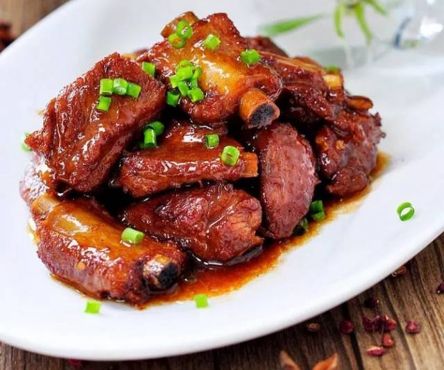 十种绝妙红烧排骨做法，解锁美味新境界