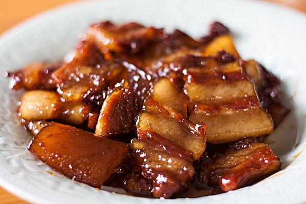 家庭美味，如何做出正宗红烧肉