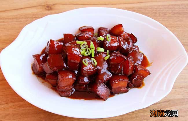 家常红烧肉，经典味道的完美复刻