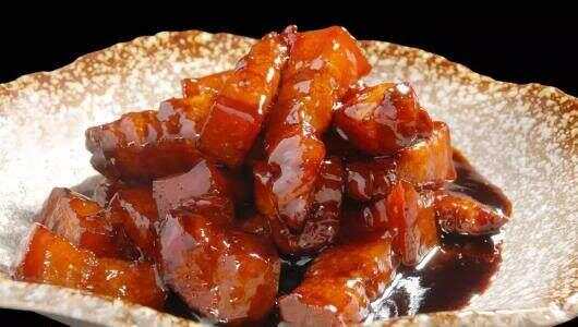 常州红烧肉，正宗做法的传承与品味