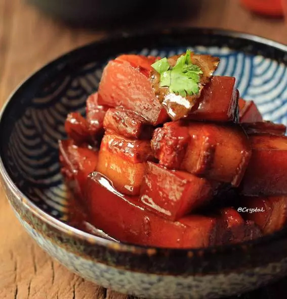 啤酒红烧肉，家的味道，从一罐啤酒开始
