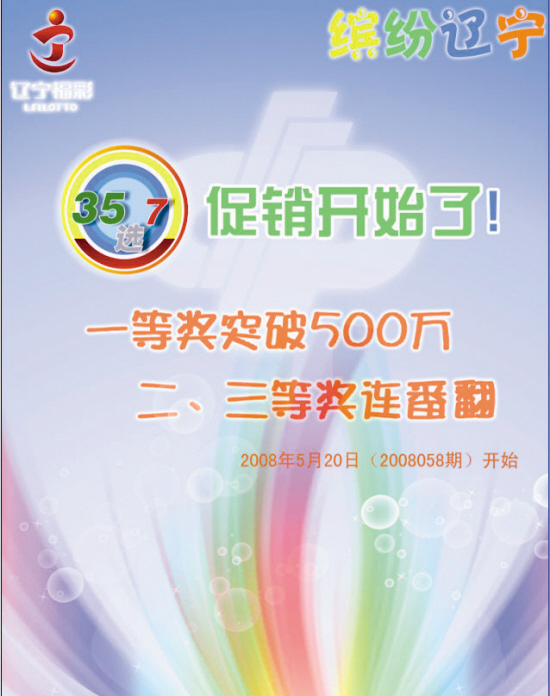 辽宁35选7，揭秘中奖规则与幸运秘籍