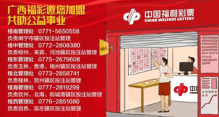 探索南宁福利彩票加盟，梦想与机遇的电话连线