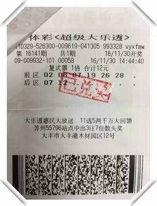 揭秘体彩中奖奥秘，几位数决定胜负？