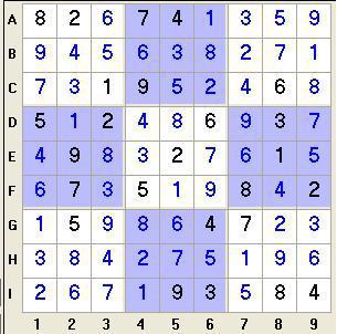 九宫图，解锁彩票中的数字奥秘