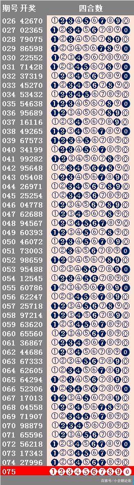 4987开奖结果，数字背后的希望与梦想