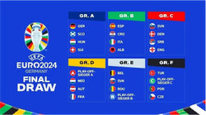 2024年欧洲杯，最新赛程表揭秘与前瞻
