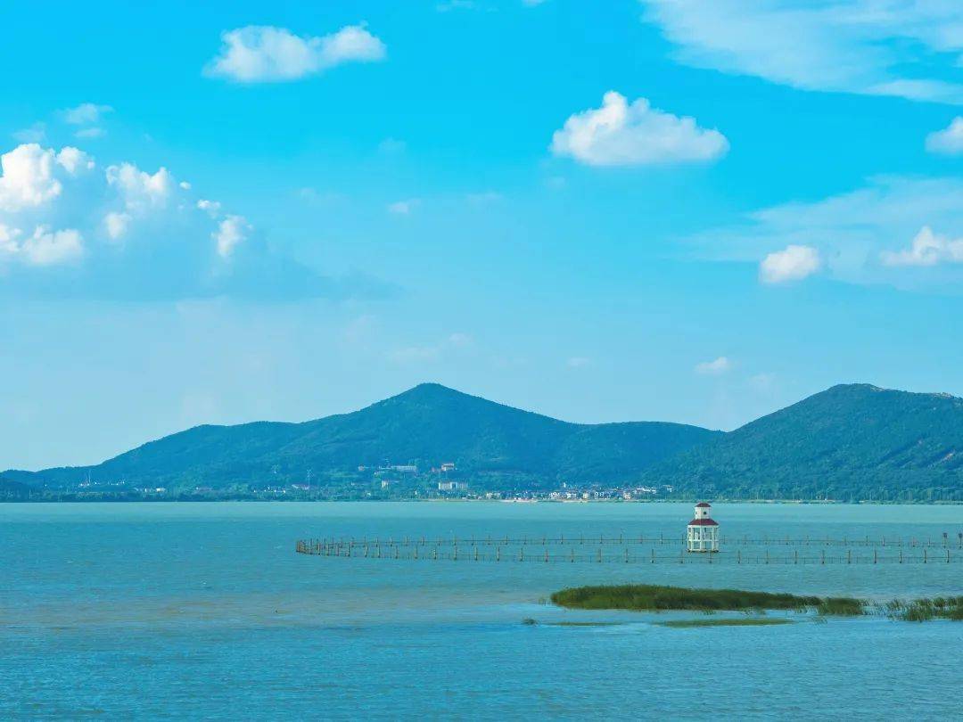 探秘中天太湖图，自然与人文的和谐画卷