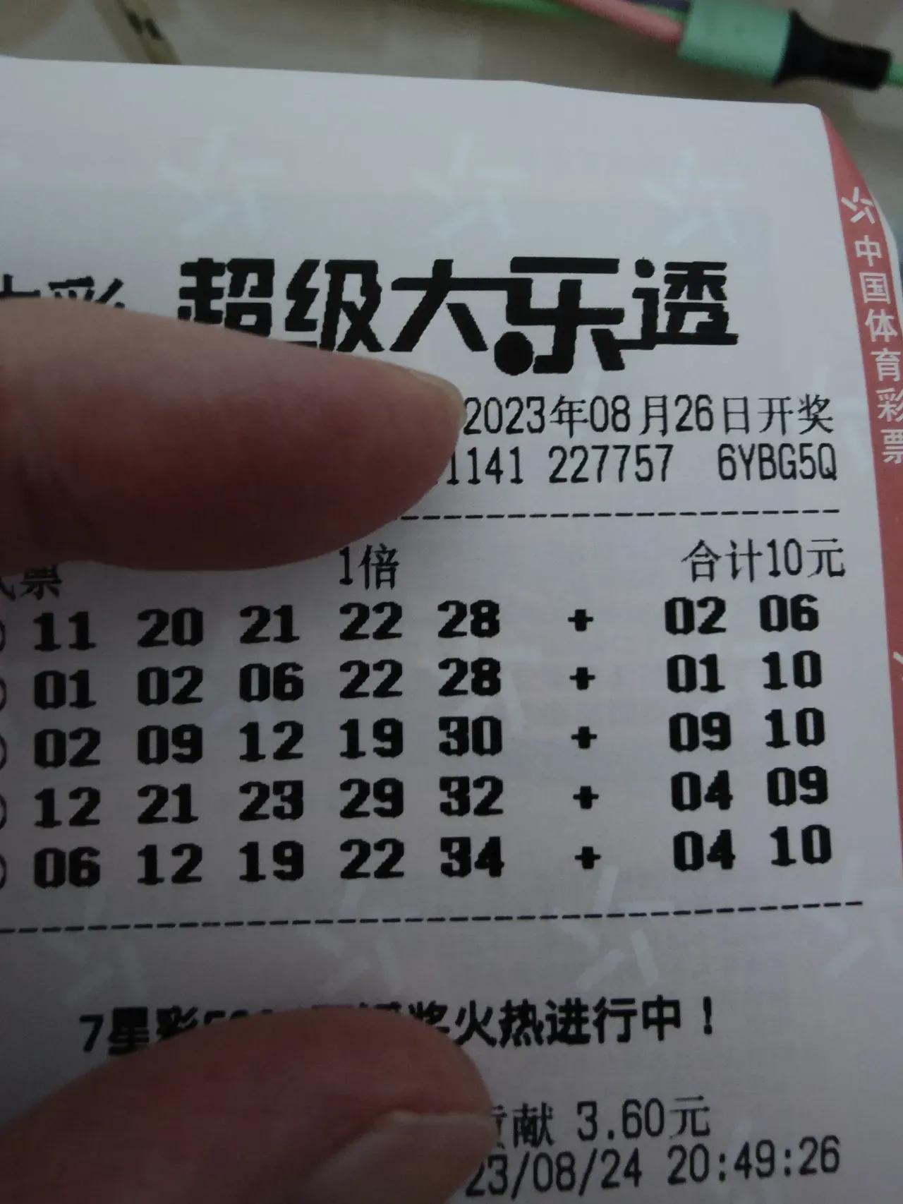 探索大乐透5+4复式票的奥秘，价格与中奖的双重考量
