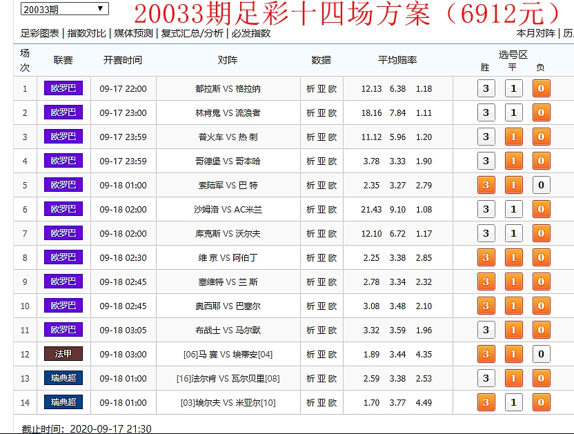 足彩必中预测方法，科学分析与理性投注的智慧