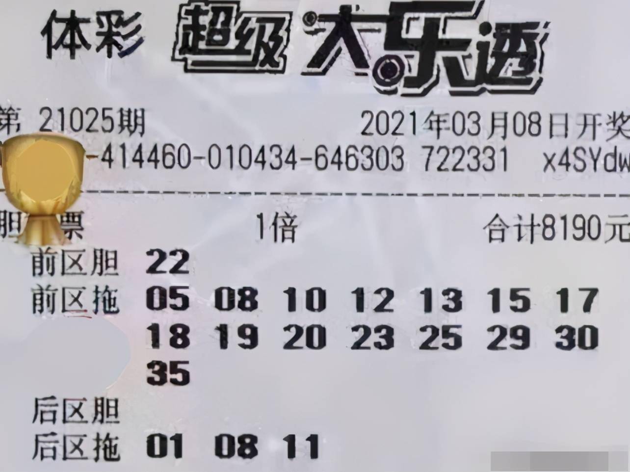 大乐透2009104，幸运之光的闪耀与人生启示