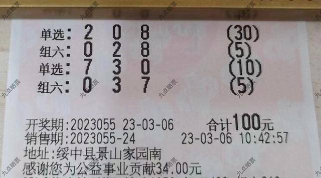 2024年福彩3D 028期，今日便民工作室的公益与希望