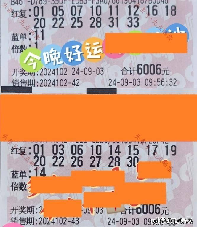 双色球，每周一期的幸运之约，你准备好了吗？