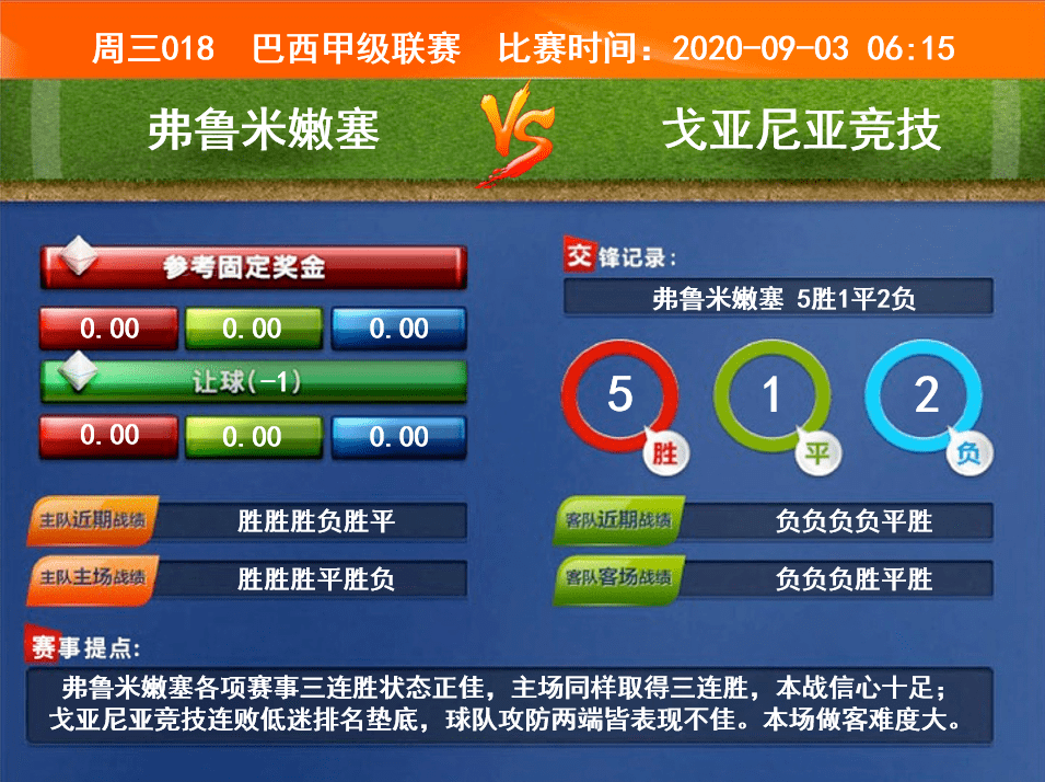 巴西足球甲级联赛，最新比分与积分榜深度解析