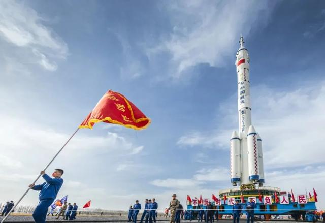 神舟18号，飞天梦想的再次启航