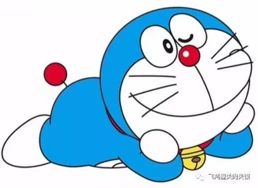 简笔画里的阿福，童趣与温情的完美融合