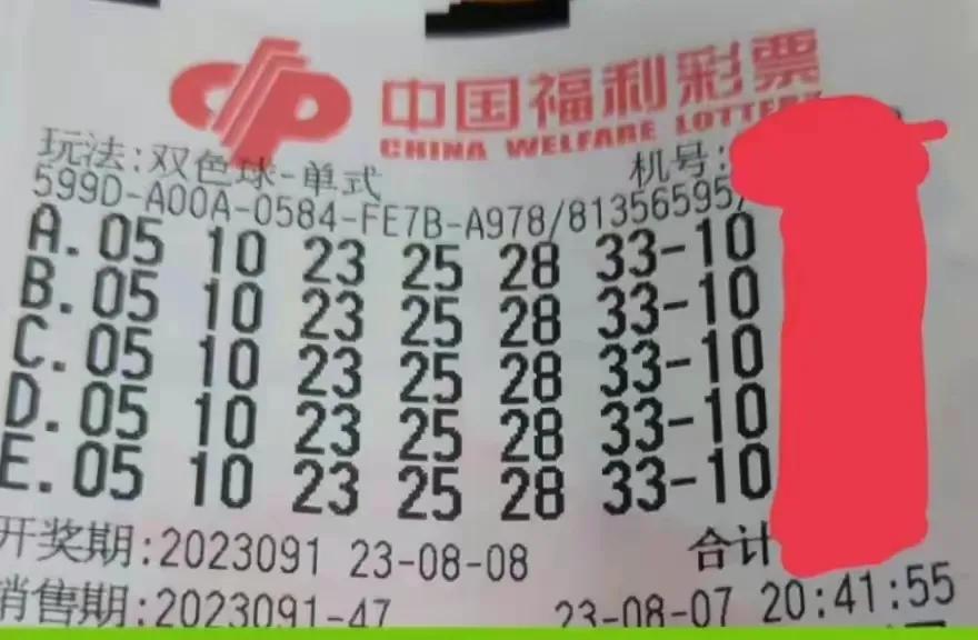 探索双色球，中奖查询的奥秘与乐趣