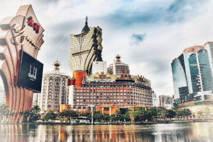 澳门六大赌场，历史与风采的交织画卷