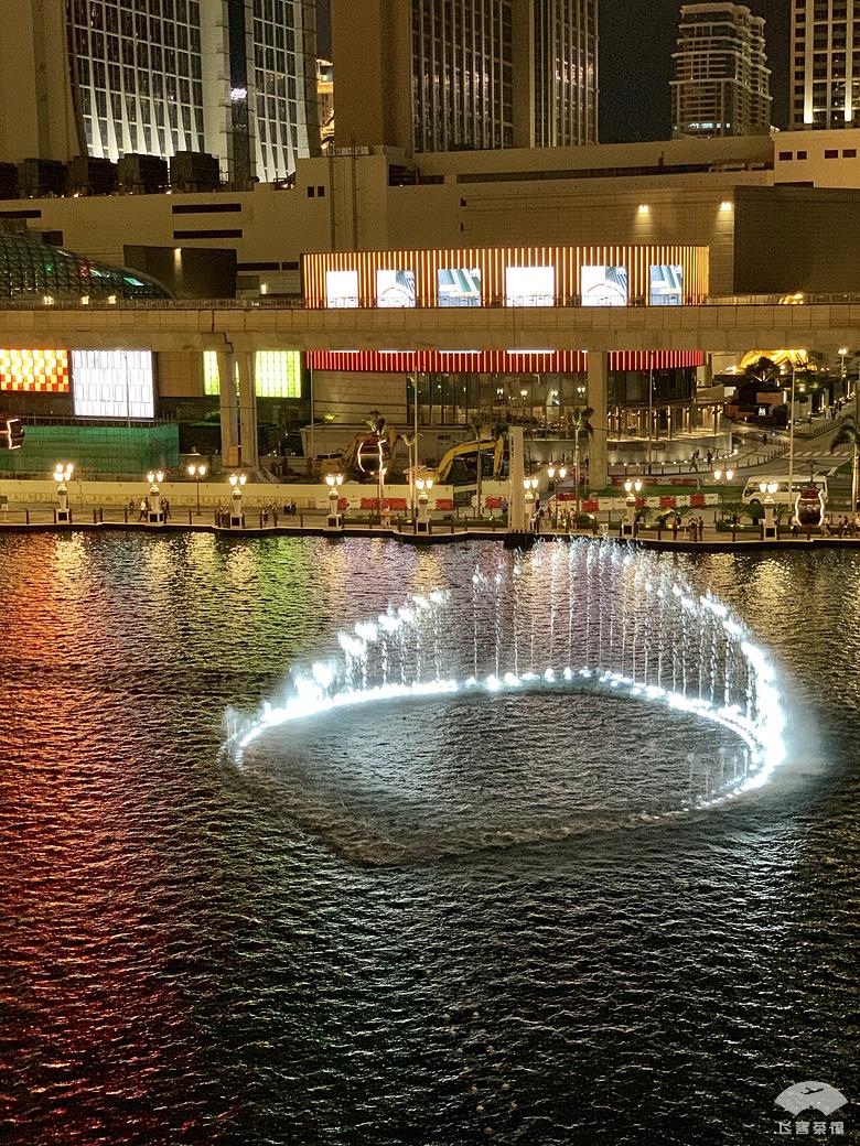 澳门六大赌场夜景视频全览，璀璨灯火下的奢华与梦幻