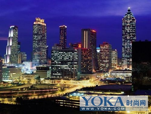 澳门六大赌场夜景，璀璨灯火下的奢华与梦幻