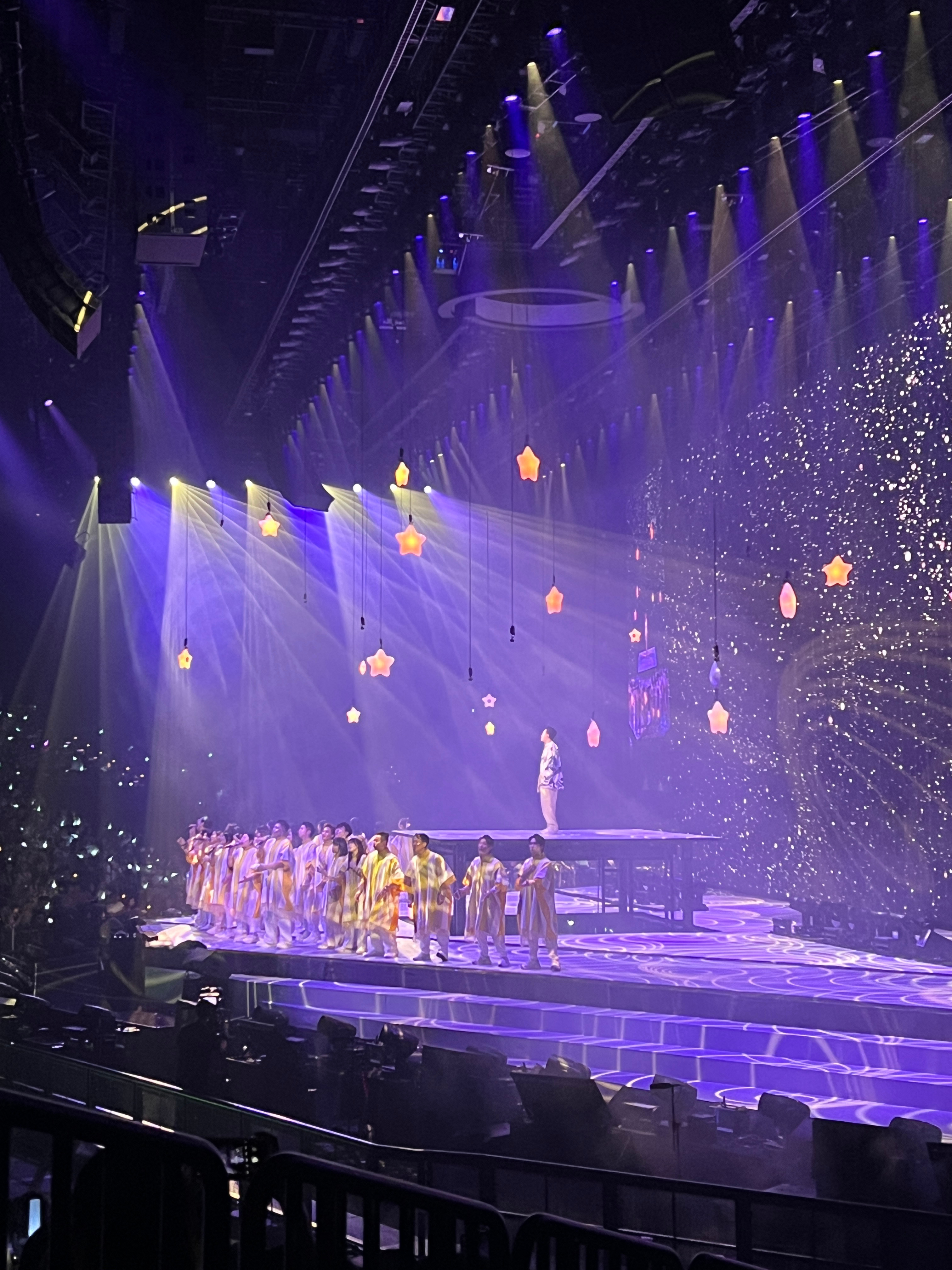 澳门六大娱乐场明星演出盛宴