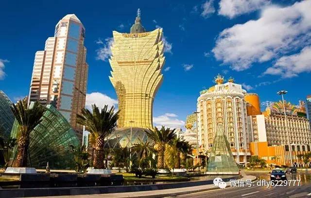 澳门六大娱乐场类型解析