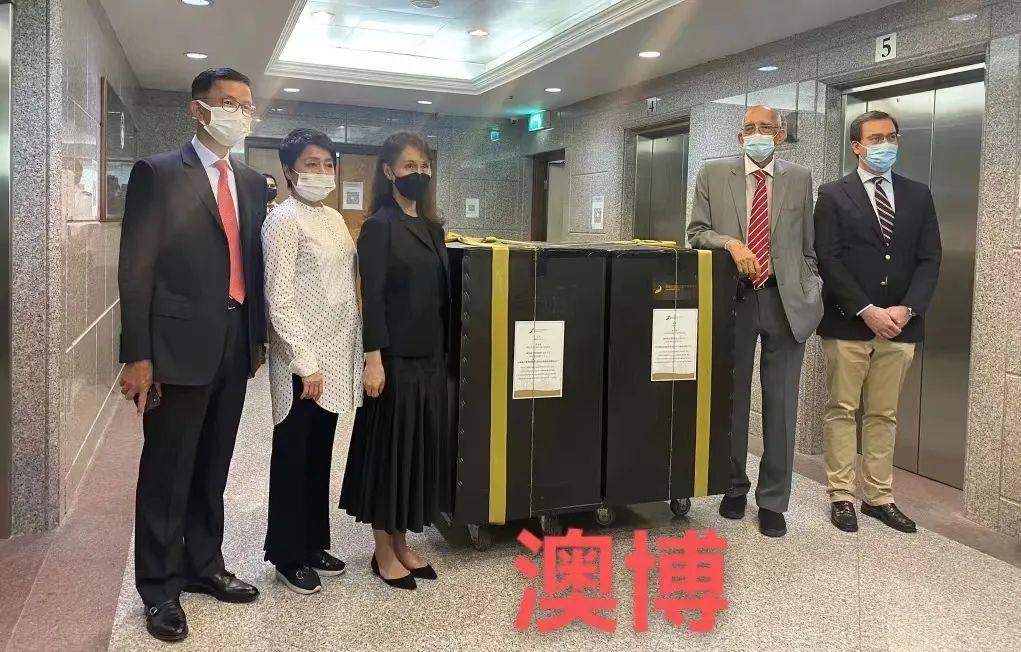 澳门六大博企上市企业概览