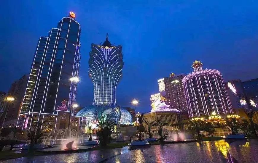 澳门六大博企收入排行榜一览，揭秘赌城背后的经济巨擘