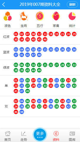 澳门六舍彩开奖号码的奥秘与类型解析